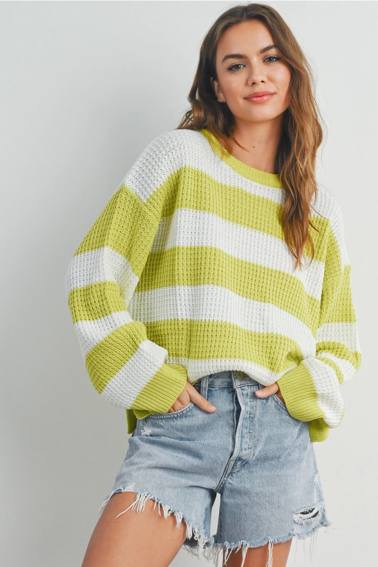 Striped Sweater