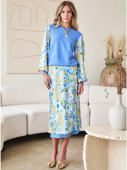 Charley Midi Skirt
