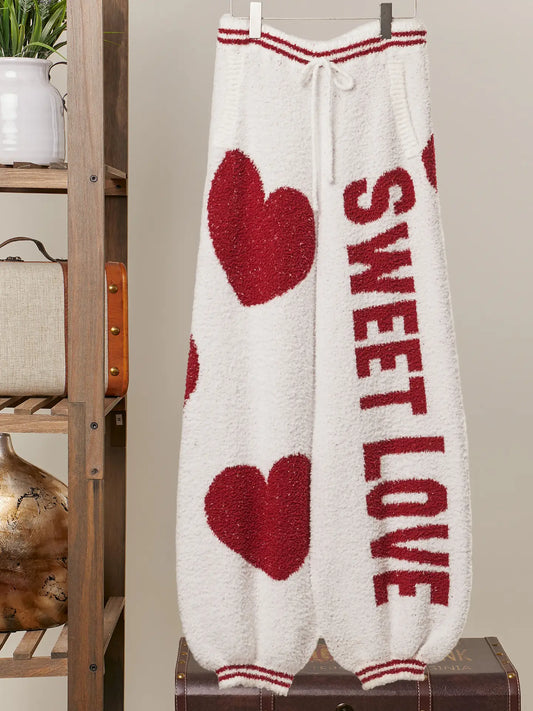 Sweet Love Jogger Pants