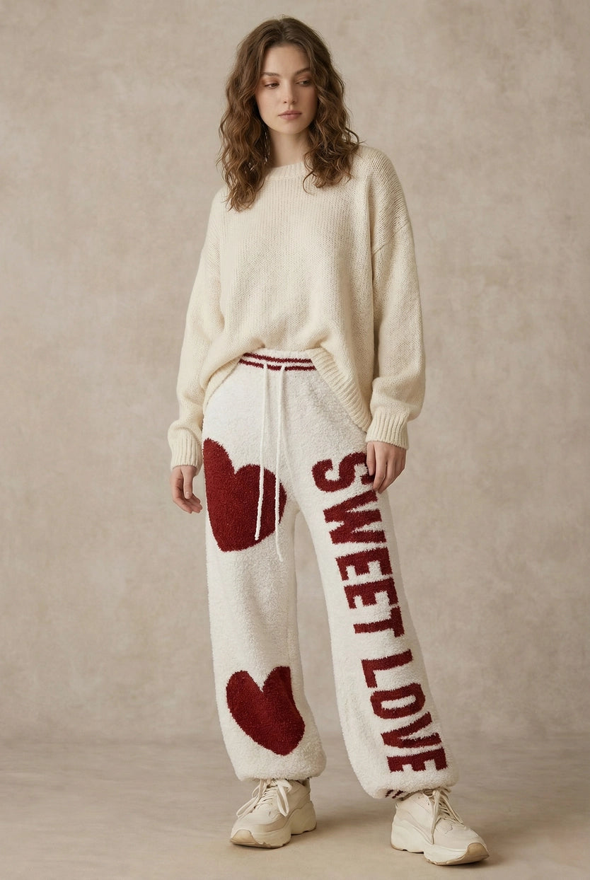 Sweet Love Jogger Pants