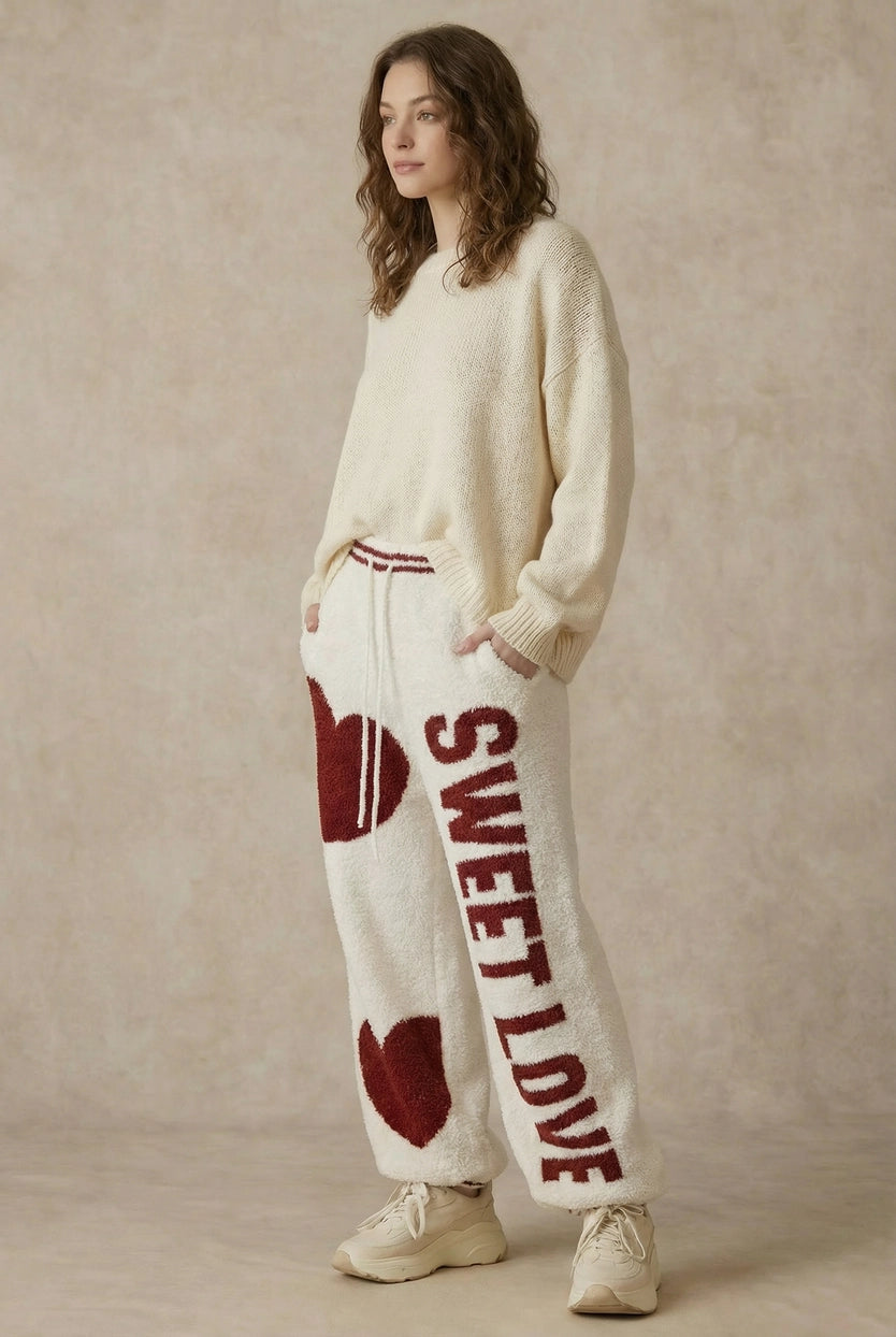 Sweet Love Jogger Pants