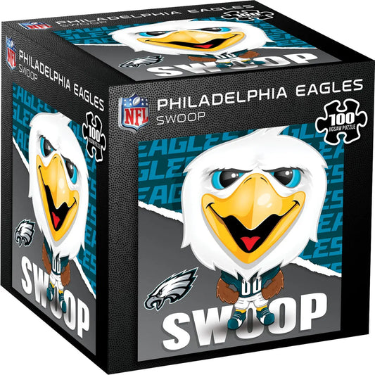 Eagles Swoop Puzzle