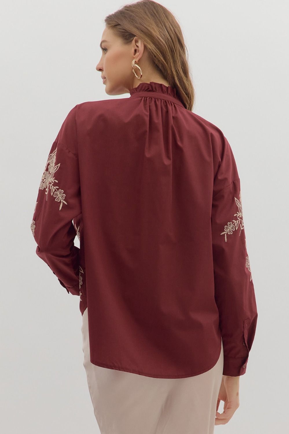 Coraline Top (More Colors)