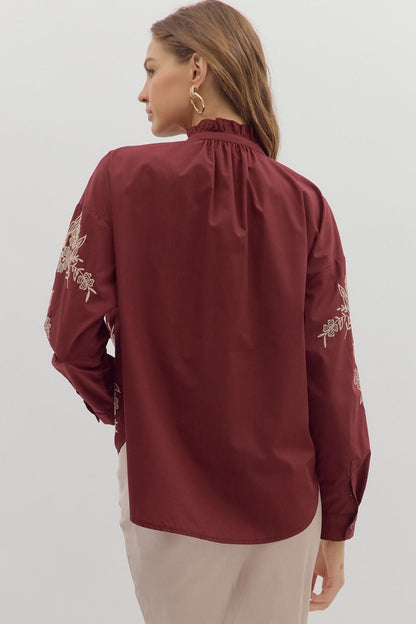 Coraline Top (More Colors)