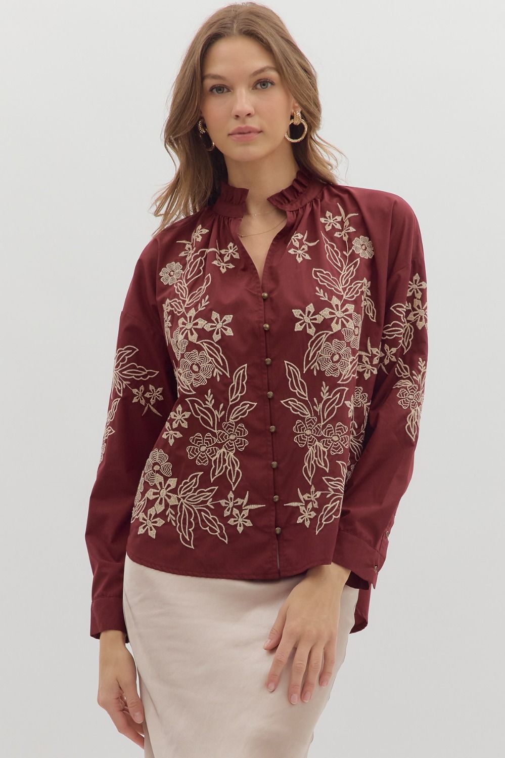 Coraline Top (More Colors)
