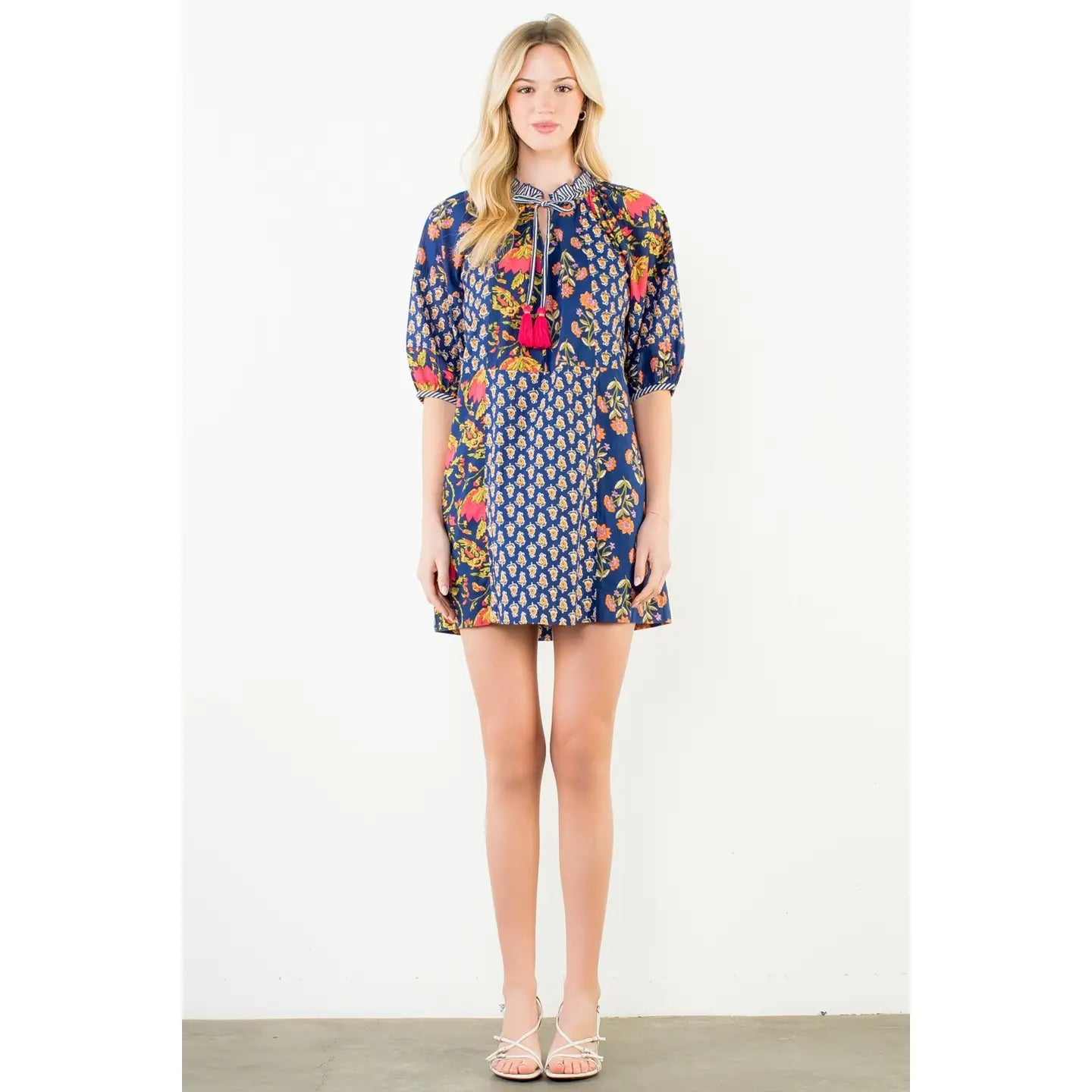 Tabetha Boho Dress