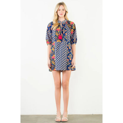 Tabetha Boho Dress
