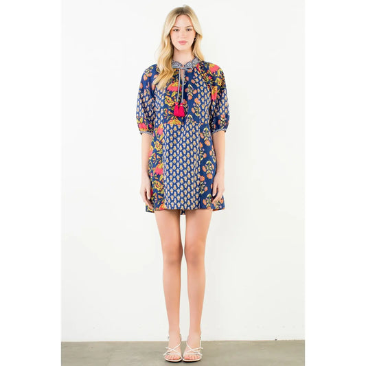 Tabetha Boho Dress