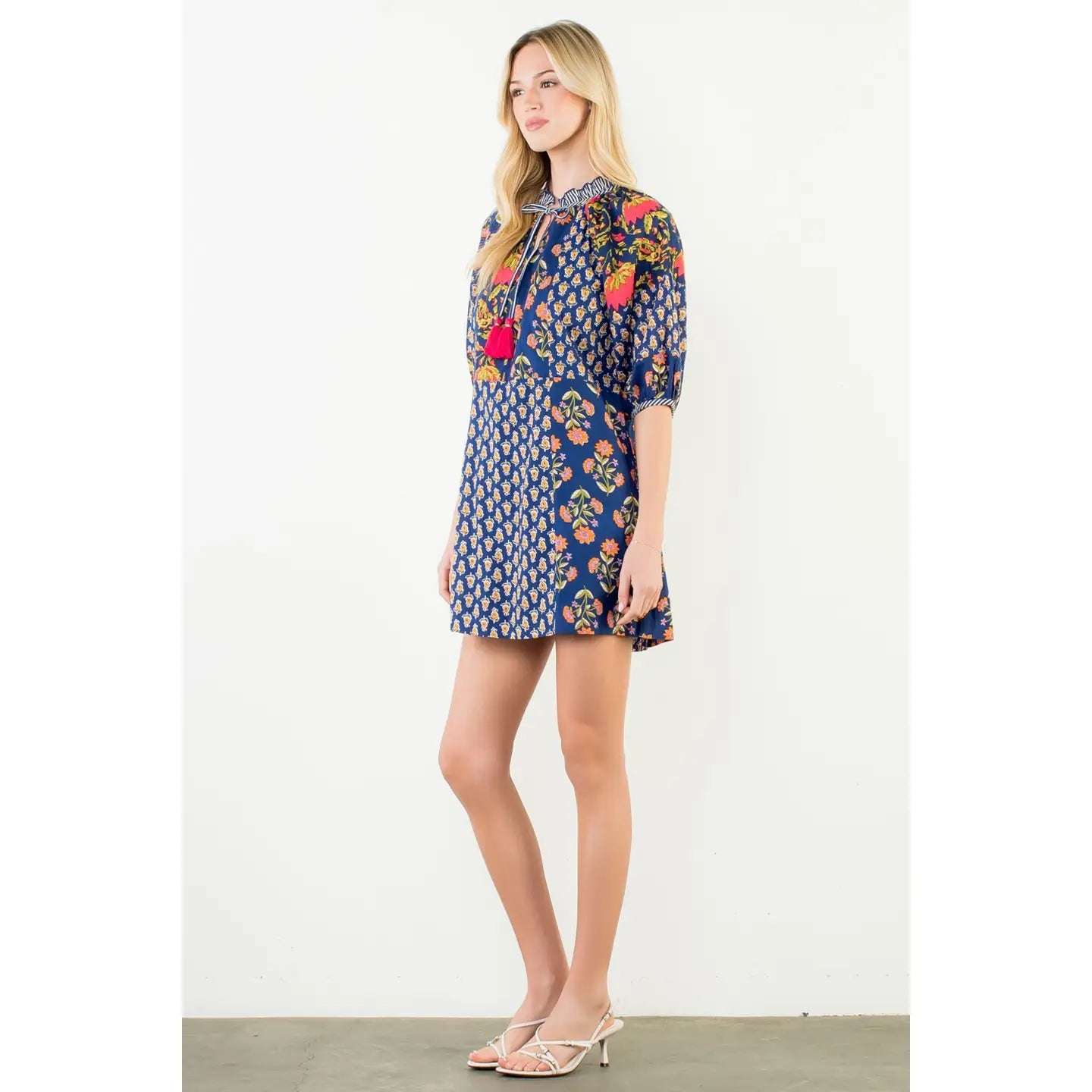 Tabetha Boho Dress
