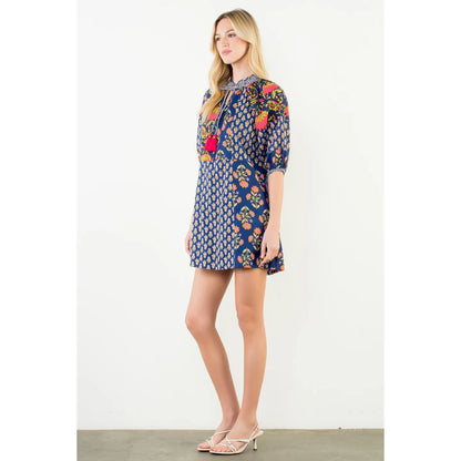 Tabetha Boho Dress