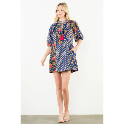 Tabetha Boho Dress