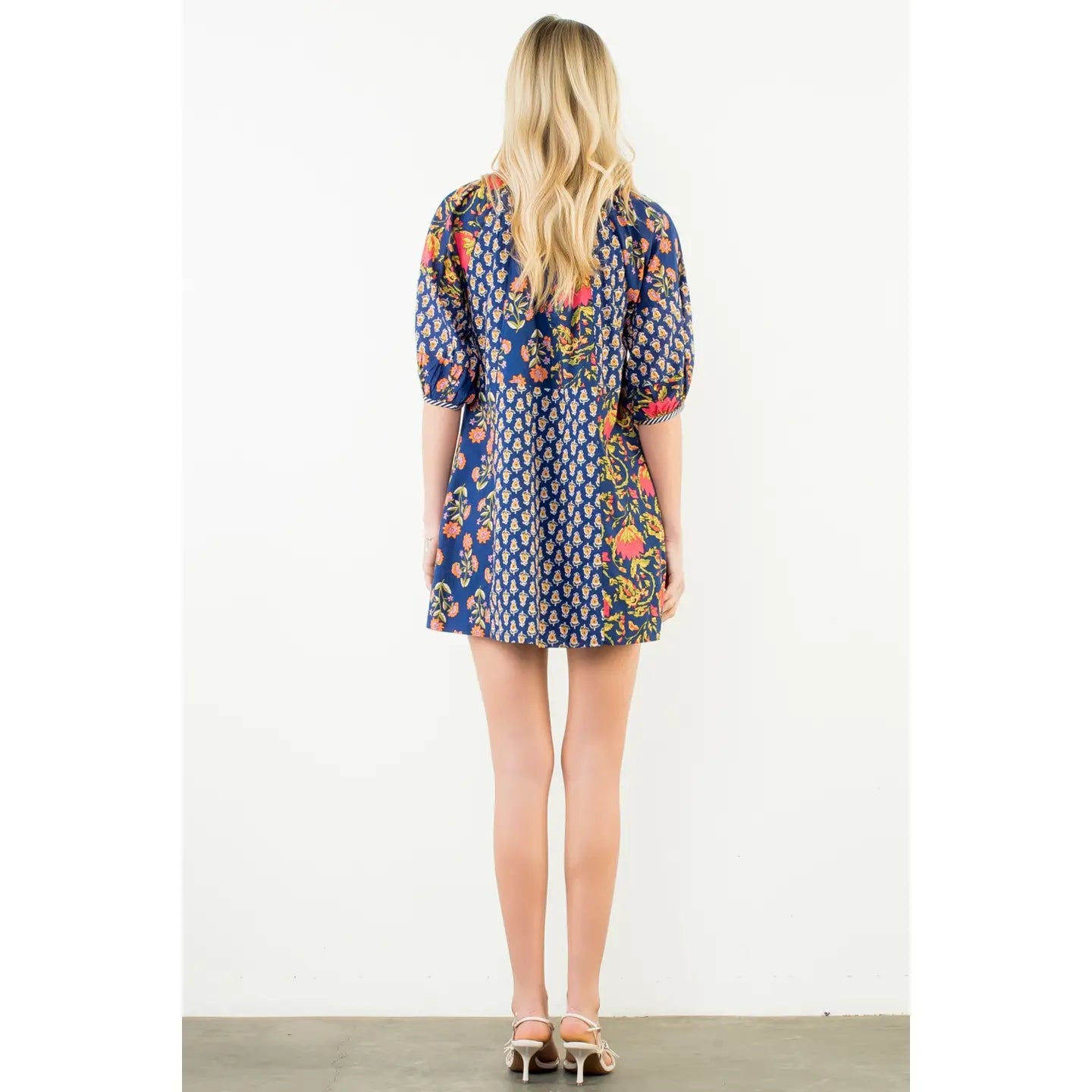 Tabetha Boho Dress