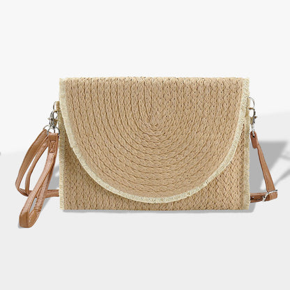 Marina Straw Bag