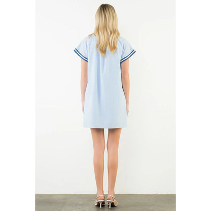 Bella Textured Dress