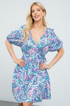 Short Sleeve Dress