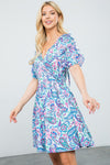 Short Sleeve Dress
