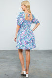 Short Sleeve Dress