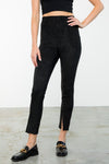 Suede Pant