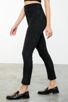Suede Pant