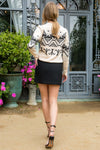 Knit Patter Sweater