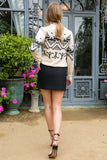 Knit Patter Sweater