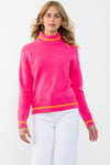 Striped Detail Sweater