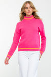 Striped Detail Sweater