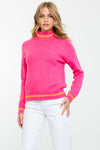 Striped Detail Sweater