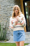 Chain Sweater