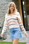 Chain Sweater
