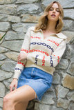 Chain Sweater