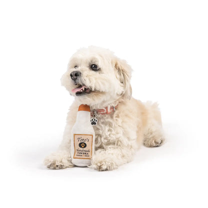 Toto's Pawdka Dog Toy