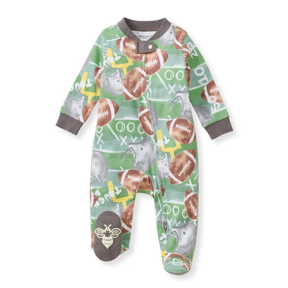 Touchdown Sleep and Play