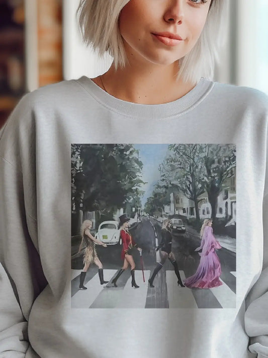 1989 Concert Sweatshirt