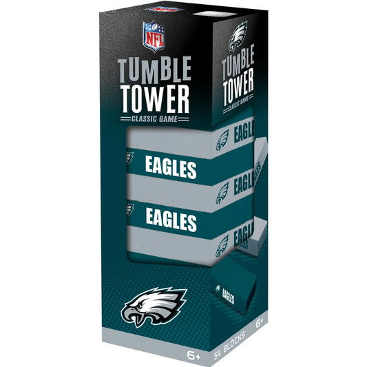Eagles Tumble Tower Game