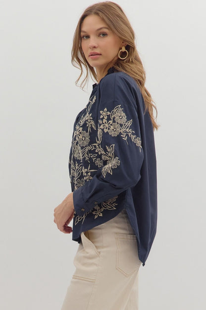 Coraline Top (More Colors)