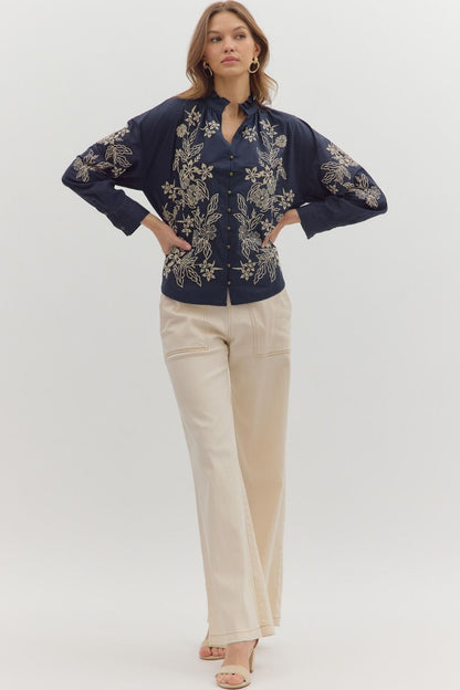 Coraline Top (More Colors)