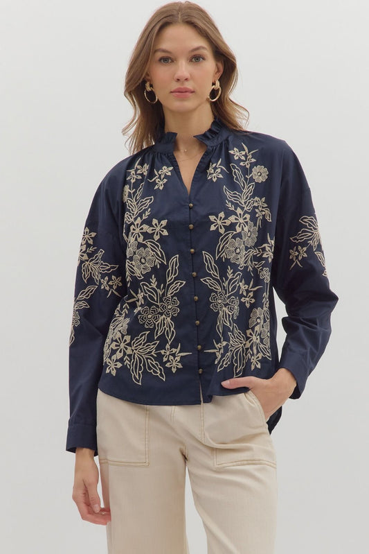Coraline Top (More Colors)