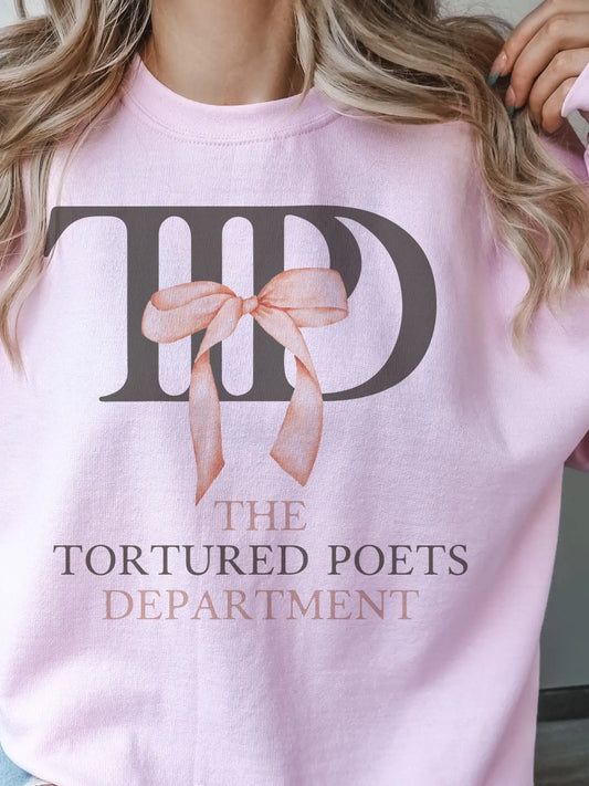 Taylor Swift TPD Sweatshirt