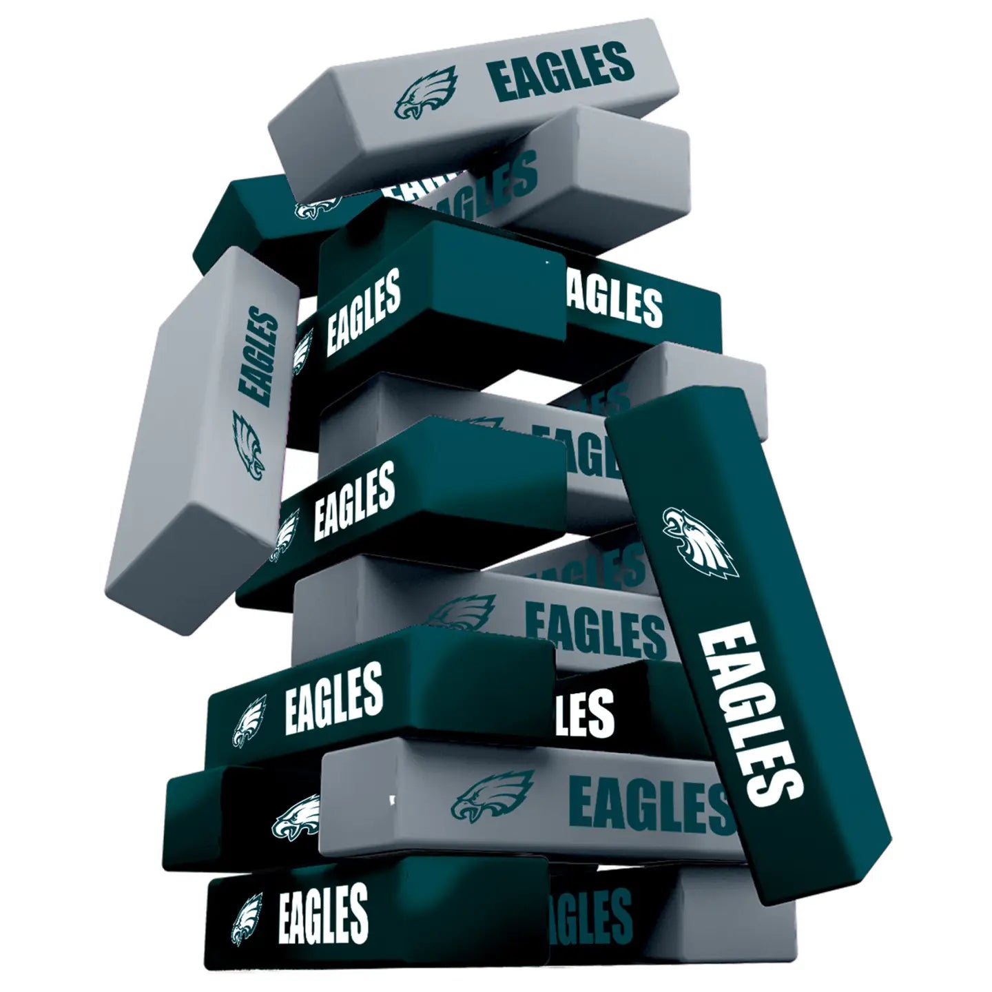 Eagles Tumble Tower Game
