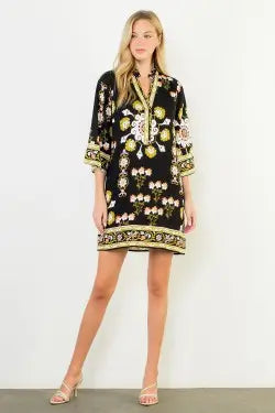 Brittany Tunic Dress