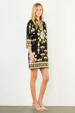 Brittany Tunic Dress