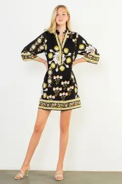 Brittany Tunic Dress