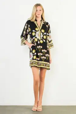 Brittany Tunic Dress