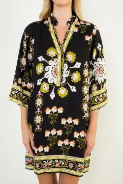 Brittany Tunic Dress