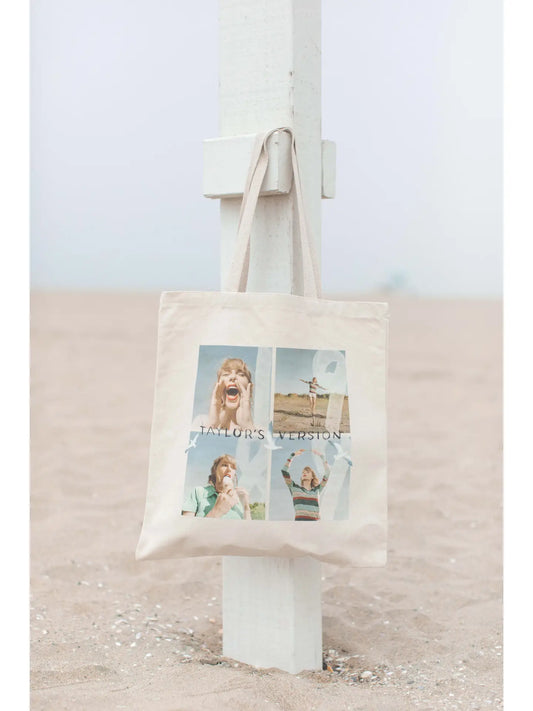 Taylor Swift Tote Bag