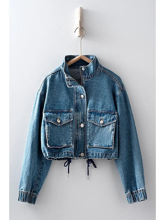 Cayla Utility Jacket