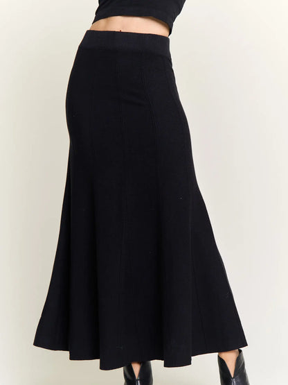Vertical Seam Skirt
