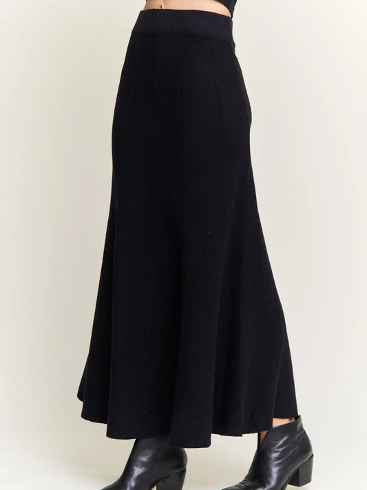 Vertical Seam Skirt