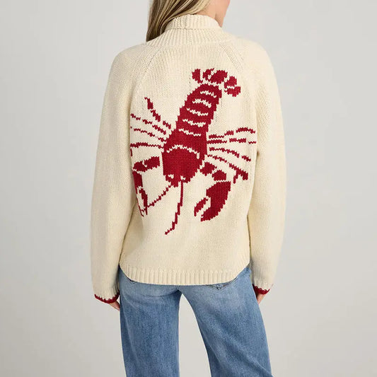 Lobster Cardigan (More Colors)